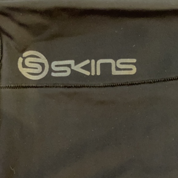 Skins RY400 Compression Recovery Tights Leggings - Picture 2 of 9